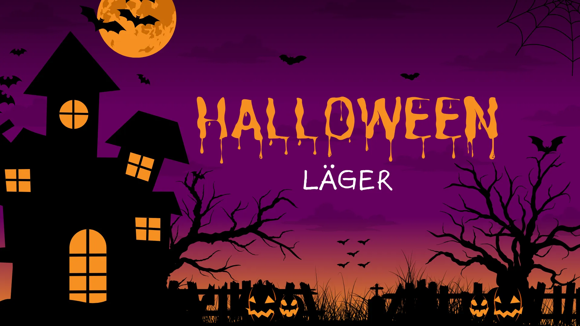 Halloweenlager